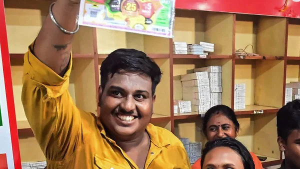 Kerala Lottery Result Today Live winner