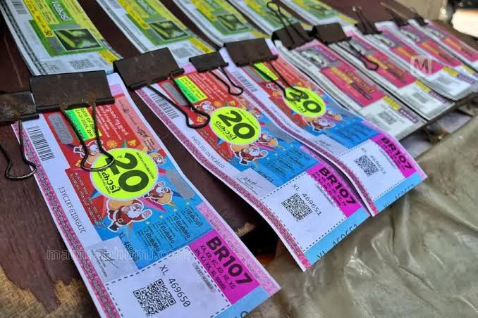Kerala Lottery Draw Calendar