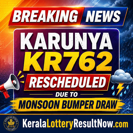 Kerala Lottery General Information