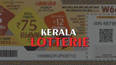 Kerala Lottery Draw Calendar